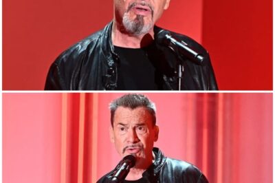 “J’ai peur de ne plus tout maîtriser” : les confessions touchantes de Florent Pagny sur son cancer