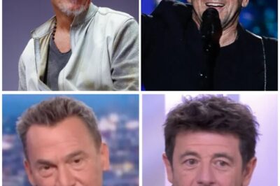 “Quel honneur” : Florent Pagny et Patrick Bruel en duo sur “N’Tout quoi”