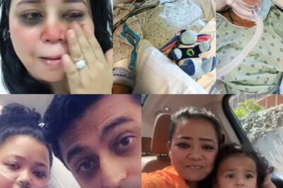 Tragic News Shakes Fans: Comedian Bharti Singh Seen in Severe Pain — Family Struggles to Cope Amid Health Crisis!