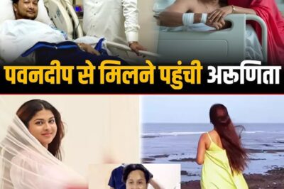 Pawandeep Rajan Hospitalized: Heartbreaking Photos Emerge 💔 — Arunita Kanjilal’s Emotional Return to the Stage Sparks Concern!