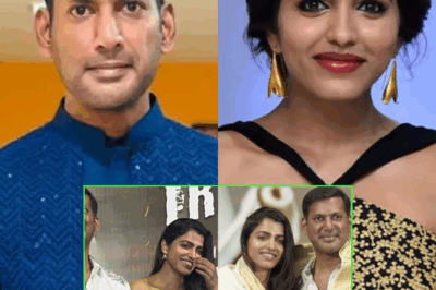 Shocking Revelation: Who is Sai Dhanshika, Dulquer Salmaan’s ‘Solo’ Co-Star, Now Engaged to Actor Vishal? Uncover the Surprising Love Story That’s Taking the Industry by Storm! Dive into the Unexpected Romance of Two South Indian Stars in This Jaw-Dropping Turn of Events!