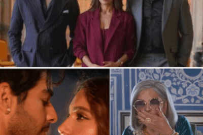 Shocking Revelation! Bhumi Pednekar’s Co-Star Udit Arora Stands Up Against Brutal Criticism of ‘The Royals’: ‘You Can’t Control That!’ – Find Out How He Boldly Defends Her Amidst Harsh Reviews and Backlash in This Explosive Statement That’s Making Headlines Everywhere!