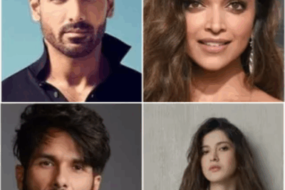 From Melodies to Movies: Shocking Career Transitions of Stars Like Deepika Padukone, Shahid Kapoor, and Shanaya Kapoor! Discover How These Actors Started with Songs, Not Scripts, and Conquered Bollywood with Their Unbelievable Journeys. Their Hidden Musical Roots Will Leave You Speechless—Find Out More!
