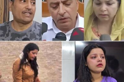 Operation Sindoor: Heart-Wrenching Moment! After Operation Vijay, Vinay Narwal’s Mother Breaks Down in Tears—You Won’t Believe What She Revealed About the PM! Her Emotional Words Will Leave You Speechless and Curious to Know More About This Touching Story!