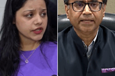 Shocking: After Himanshi Narwal, Vikram Misri’s Daughters Targeted with Abuse! Foreign Secretary Forced to Lock Account in Desperate Move to Protect Family from Online Harassment and Threats?