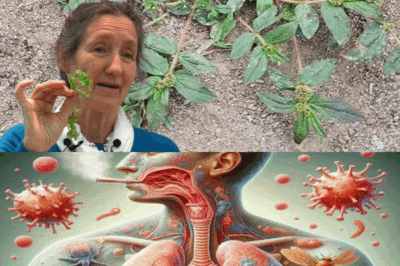 Stop! Don’t Pluck That Weed – It’s Nature’s Hidden Goldmine (Proof Inside)