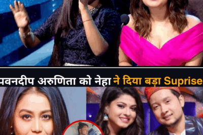 Neha Kakkar Furious! Shocking Outburst at Arunita for Ignoring Pawandeep—Explosive Statement Leaves Fans Stunned! What Did Neha Say About Arunita That Has Everyone Talking? Uncover the Drama and Tension in This Jaw-Dropping Controversy That’s Taking the Internet by Storm!
