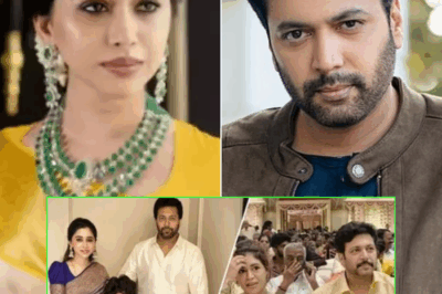 Shocking Demand: Ravi Mohan’s Estranged Wife Aarti Stuns with Rs 40 Lakh Monthly Alimony Claim! Is This the Most Jaw-Dropping Divorce Settlement Request Ever? Uncover the Scandalous Details Behind Their Bitter Split and What It Means for High-Profile Separations in India Today!