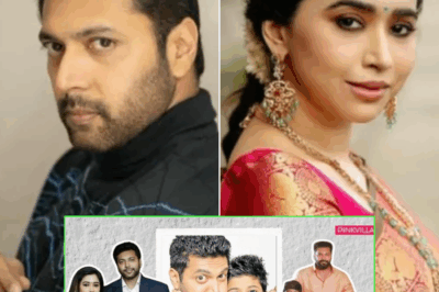 Shocking Revelation: Did Aarti Ravi Demand a Staggering Rs 40 Lakh Monthly Alimony from Ravi Mohan Post-Divorce? Uncover the Jaw-Dropping Details and Insider Secrets Behind Their Split! Find Out What Really Happened in This High-Profile Divorce Drama!