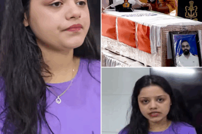 Shocking Revelation: After Husband Vinay Narwal’s Tragic Death, Himanshi Narwal Leaves In-Laws Behind and Makes a Life-Changing Choice That Will Leave You Speechless!