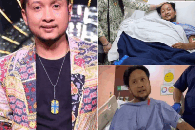 Shocking Revelation: Pawandeep Rajan Hospitalized – Heartbreaking Photos Emerge! 😢 What Happened to the Star? Get the Latest Health Update on Pawandeep and Exclusive News on Arunita. Click to Uncover the Emotional Story Behind These Viral Images!