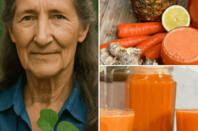 Unveiled: The Secret to Crafting the Ultimate Immune-Boosting Pineapple, Turmeric, Carrot, and Lemon Juice! Discover How This Homemade Drink Can Transform Your Health in Just One Sip! Don’t Miss Out on the Perfect Recipe to Supercharge Your Immunity Today!