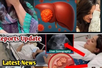 Dipika Breaks Down in Tears as Liver Cancer Confirmed – Shoaib Stands By Her Before Tomorrow’s Major Surgery! 😭💔