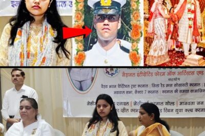 Vinay Narwal’s Wife Himanshi to Remarry? Shocking Twist as In-Laws Make a Drastic Life-Changing Decision!