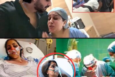 Dipika Rushed to Hospital for Cancer Surgery – She Breaks Down in Tears 😢 | Heartbreaking Moments Captured in Shoaib Ibrahim’s Vlog!