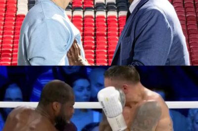 Oleksandr Usyk vs Daniel Dubois – The Mystery of the Low Blow and the Chance for Revenge at Wembley: What Will Happen?