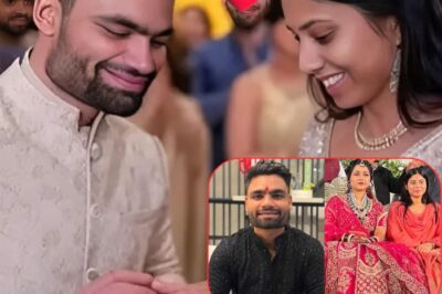 Who Is Priya Saroj? Samajwadi Party MP, Truth Behind Engagement With Rinku Singh, National Record