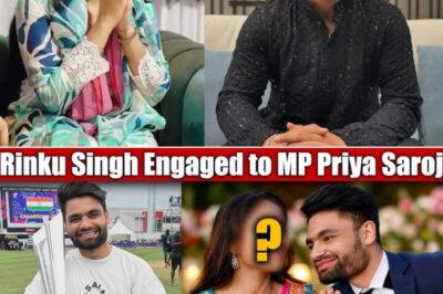 Who is Priya Saroj? Samajwadi Party MP set to engage with cricketer Rinku Singh