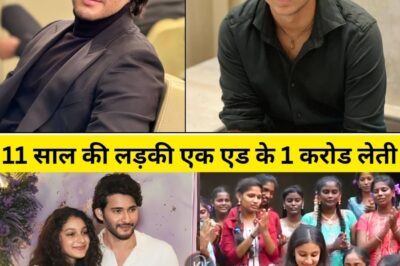 From Silver Screen to Social Savior: How Mahesh Babu, the ‘Prince’ of Tollywood, Is Rewriting Stardom by Transforming Villages, Saving 1000+ Children’s Lives, and Proving True Legacy Lies Beyond Box Office Glory!