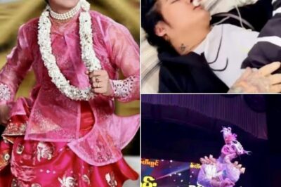 Phoebe Chit’s Silent Struggle: The Haunting Paradox of Fame—How an Alcohol-Free Drama Icon Battles the Curse of Success While Art Clings to Life… Can She Recover From the Invisible War Against Her Own Legacy?