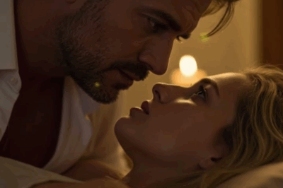 “POSSO CONTINUAR?”, ELE MURMUROU, E A NOITE DE NÚPCIAS DELA FOI COMO SONHAR ACORDADA! LINDO ROMANCE!