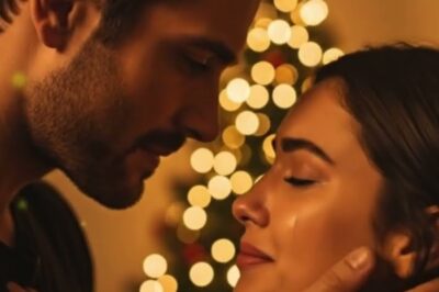 POSSO CONTINUAR” ELE SUSSURROU NA NOITE DE NATAL… E ESSE FOI O MELHOR PRESENTE! LINDO ROMANCE!