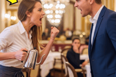 El multimillonario se burló de la mesera en árabe — Segundos después, ella le respondió con fluidez