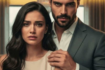 “FINJA QUE NÃO ME CONHECE NA FESTA” EXIGIU O MAGNATA… MAS DESSA VEZ ELA NÃO ACEITOU CALADA…