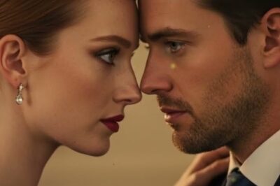 PARA ESCAPAR DO CASAMENTO FORÇADO, ELA SE ESCONDEU NO CARRO DELE… MAS QUANDO ELA DESCOBRIU…