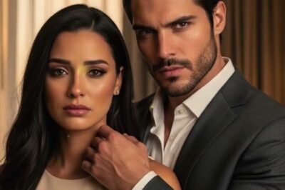 “NÃO MENCIONE QUE É MINHA ESPOSA” AVISOU O MAGNATA FRIO…MAS UMA PALAVRA DESTRUIU SEU IMPÉRIO