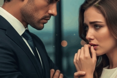 “VISTA ALGO DECENTE, VOCÊ VAI ME ENVERGONHAR”, ORDENOU O CEO… ATÉ ELA FALAR EM JAPONÊS…