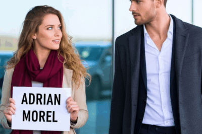 Su trabajo era recoger a alguien en el aeropuerto — Y por error terminó recogiendo a un Millonario