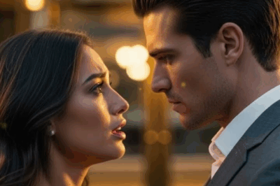 “USE A ENTRADA DE SERVIÇO, VOCÊ NÃO É BEM-VINDA”, ORDENOU O MAGNATA… MAS QUEM VIU TUDO…