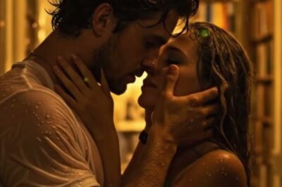 ELE SUSSURROU: “VOCÊ É TODA MINHA”… NO PRIMEIRO BEIJO ELA TREMEU E SUA VIDA MUDOU PARA SEMPRE!