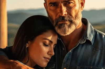 “EU VOU CUIDAR DE VOCÊ”, MURMUROU O FAZENDEIRO MILIONÁRIO… E ELA SE APAIXONOU PERDIDAMENTE!
