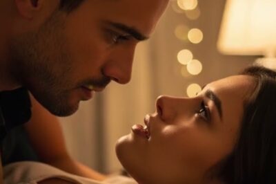 ELA ERA UMA VIRGEM INOCENTE, ELE UM MILIONÁRIO MAIS VELHO… NA PRIMEIRA NOITE ELE…