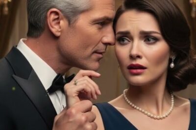 “NÃO TE QUERO AO MEU LADO” SUSSURROU O MILIONÁRIO… MAS ELA GUARDAVA UM SEGREDO QUE MUDARIA TUDO!