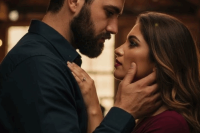 TODAS FUGIRAM DELE COM MEDO… ATÉ ELA O ACEITAR E DESCOBRIR O VERDADEIRO AMOR!