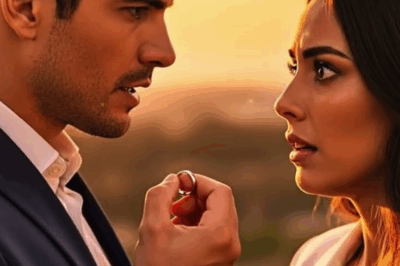 “TIRE ESSA ALIANÇA. VOCÊ VAI ASSUSTAR OS CLIENTES.” ORDENOU O MILIONÁRIO… MAS NÃO ESPERAVA QUE…