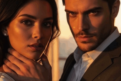 FORÇADA A SE CASAR COM O DIRETOR ESTÉRIL… COMEÇOU A SENTIR ENJOADA DEPOIS DE 1 MÊS… QUANDO…