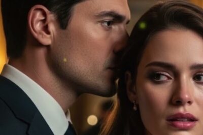 “NÓS TEMOS APENAS UM ACORDO”, DISSE O JUIZ FRIO… ATÉ VÊ-LA CHORAR…