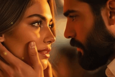 “ME DE UM CAFÉ”, ELE PEDIU GENTILMENTE… MAS ACABOU SE APAIXONANDO PERDIDAMENTE PELA GARÇONETE!