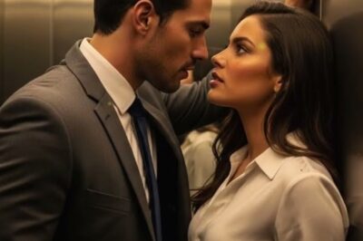 “AINDA SOU VIRGEN” ELA CONFESSOU… SEM SABER QUE O CEO ESTAVA ESCUTANDO TUDO! LINDO ROMANCE!