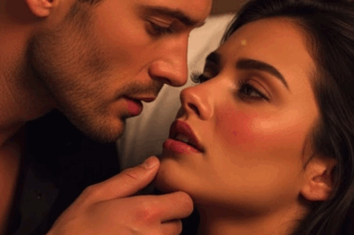 DOCE E INEXPERIENTE, ELA SUSURROU TRÊMULA: “NUNCA SENTI ISSO…” O CEO INCENDIOU QUANDO OUVIU!