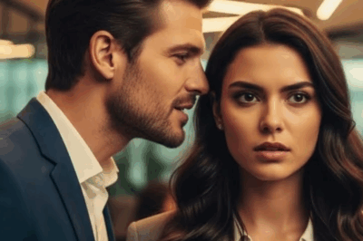 “VOCÊ NÃO DURA NEM UMA SEMANA AQUI”, APOSTOU O CEO ARROGANTE… ELA RESOLVEU O IMPOSSÍVEL!