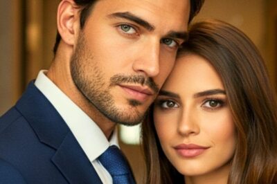 ELA FOI CONFUNDIDA COMO ESPOSA DO MILIONÁRIO, MAS NÃO ESPERAVA ELE CONFIRMAR NA HORA!