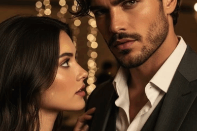 PARA SALVAR O FILHO, ACEITOU UM CONTRATO DE UMA NOITE COM O MILIONÁRIO QUE DESTRUIU CORAÇÃO, MAS…