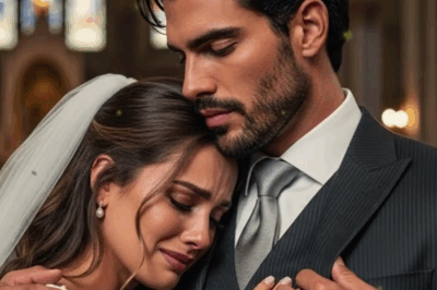 UMA JOVEM VIRGEM DE 22 ANOS, CHORAVA ABANDONADA NO ALTAR… ATÉ O MILIONÁRIO PODEROSO LEVANTAR!