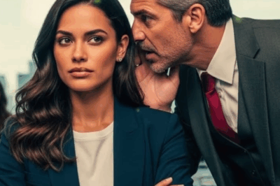 “QUEM DEIXOU VOCÊ ENTRAR?” DISSE O CEO… MAS ELE NÃO ESPERAVA QUE ELA ERA A NOVA…