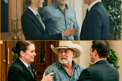 O Criador De Gado Foi EXPULSO Do Hotel 5 Estrelas… No Dia Seguinte, ELE ERA O DONO